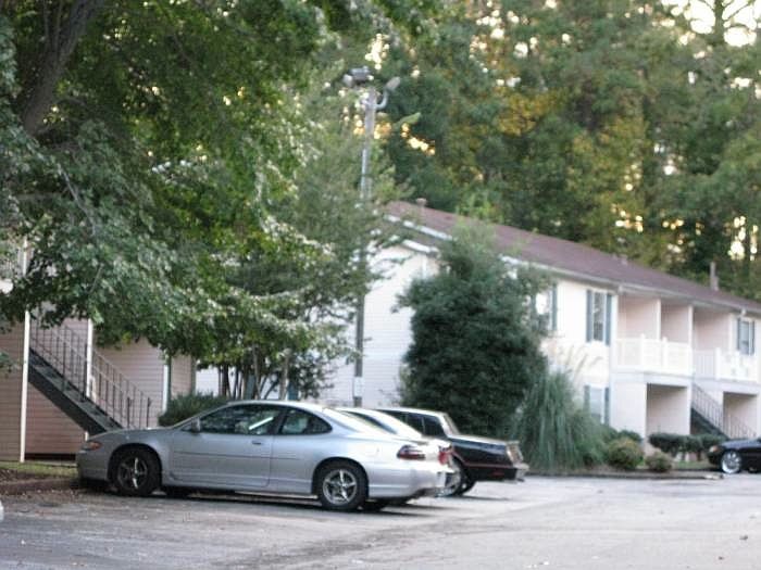 2nd image of 3603 Woodbriar Cir APT E