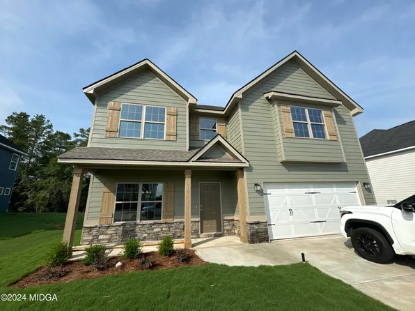 319 E River Cane Run #16G, Perry, GA 31069