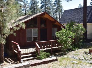 1460 Oriole Rd, Wrightwood, CA 92397