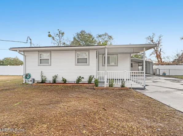 7227 BUNION Drive, Jacksonville, FL 32222