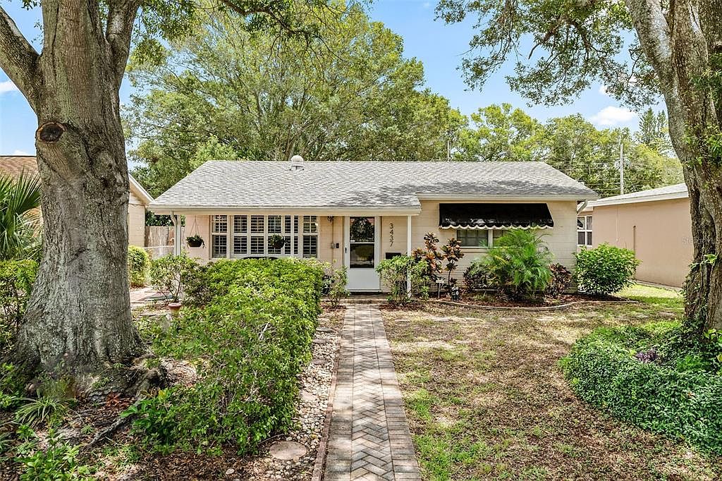 3437 Kingston St N, Saint Petersburg, FL 33713 Zillow