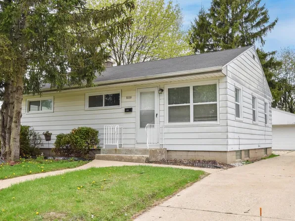 8106 West Herbert AVENUE, Milwaukee, WI 53218