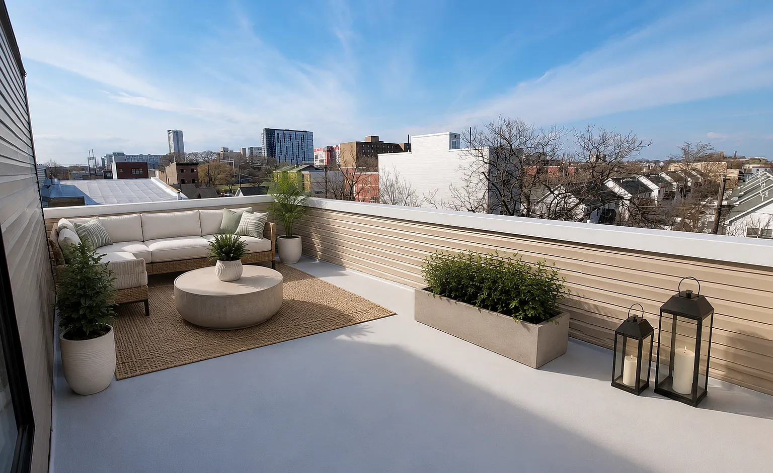1 bed, 1.5 bath, 1100 sqft, $1,500 — Photo 4