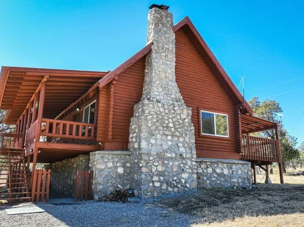 8 Coshacion Dr, Timberon, NM 88350