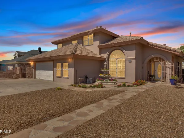 1325 Whirl Away Dr, El Paso, TX 79936