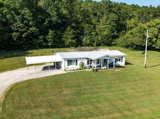 3028 Bladen Rd, Crown City, OH 45623