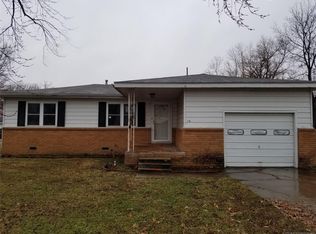 116 Suburban Ln, Inola, OK 74036