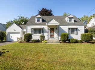 1440 Wilbraham Rd, Springfield, MA 01119