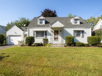 1440 Wilbraham Rd, Springfield, MA, 01119