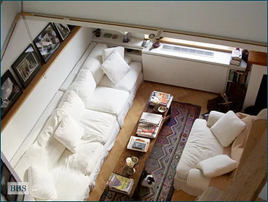 Rented by Brown Harris Stevens | media 1