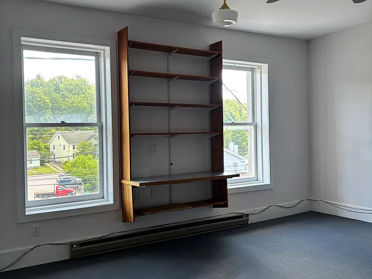 Rear bedroom