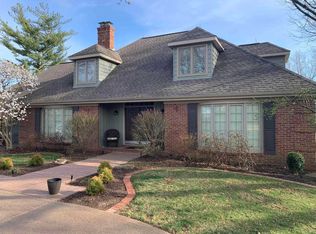 49 Oak Meadow Rd, Evansville, IN 47725