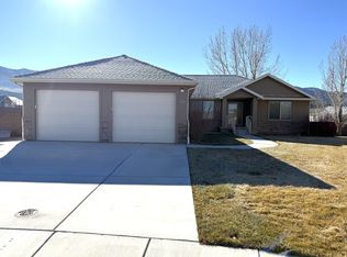 320 S 1125 W, Parowan, UT 84761