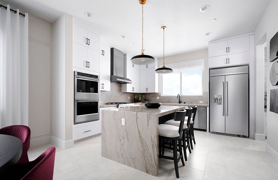 Plan 3 Kitchen