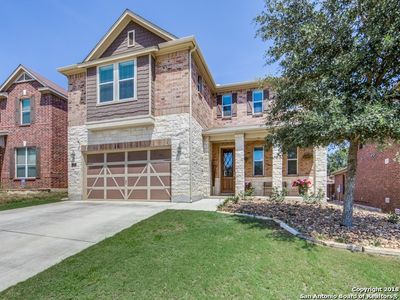 21230 Cinch Run, San Antonio, TX, 78258