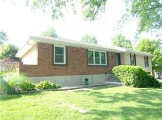 1818 N York Rd, Independence, MO 64058