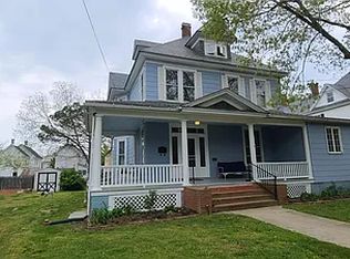 206 Oakley St APT 3, Cambridge, MD 21613