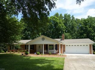3155 Spainhour Mill Rd, Tobaccoville, NC 27050