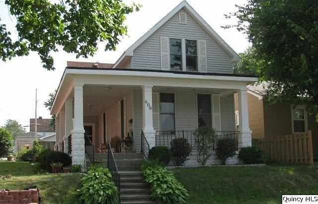 Home for Sale in Quincy, IL $79,900