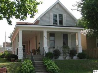 608 Monroe St, Quincy, IL 62301