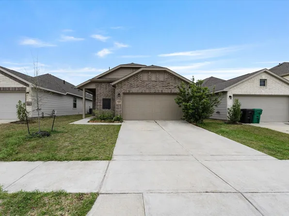 5308 Cj Walker Ln, Houston, TX 77048