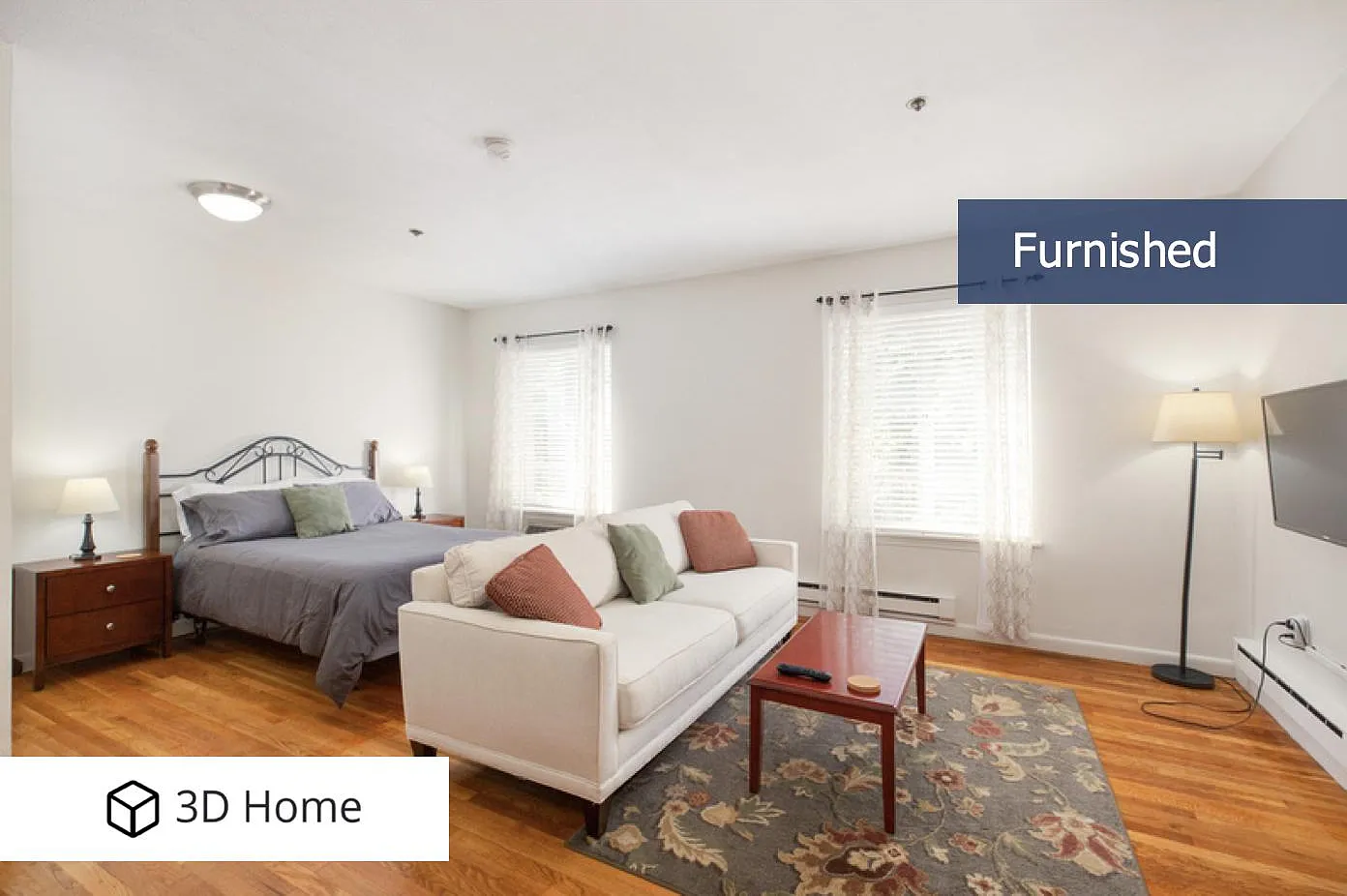 Studio, 400 sqft, $3,100 — Photo 1