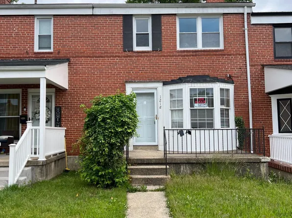 1218 Sheridan Ave, Baltimore, MD 21239