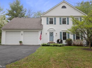 802 Meadow Field Ct, Mount Airy, MD 21771