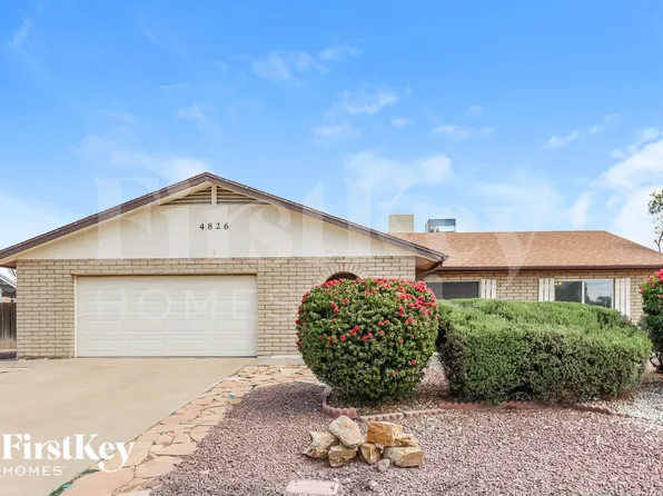 4826 W Paradise Ln, Glendale, AZ 85306