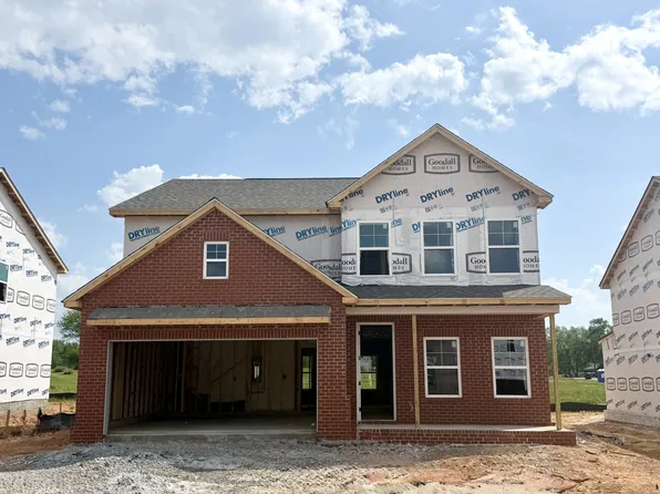 2190 Layla Ln Lot 16, White House, TN 37188