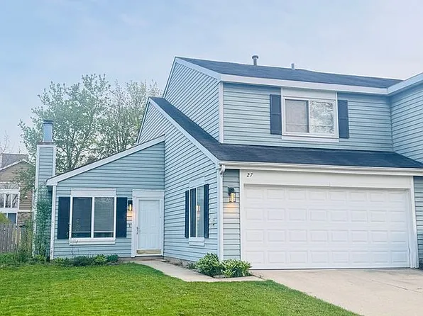 27 Buckingham Ln, Buffalo Grove, IL 60089