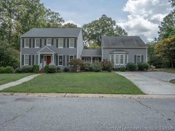 4117 Vann Dr, Lumberton, NC 28358