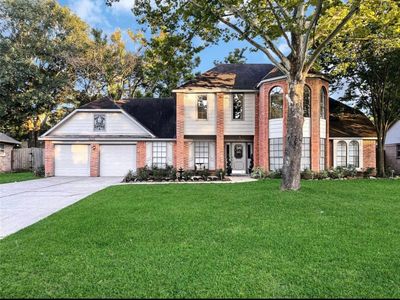 3638 Misty Ridge Dr, Humble, TX, 77396