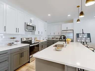 Model Apartment- Samson Floor Plan
