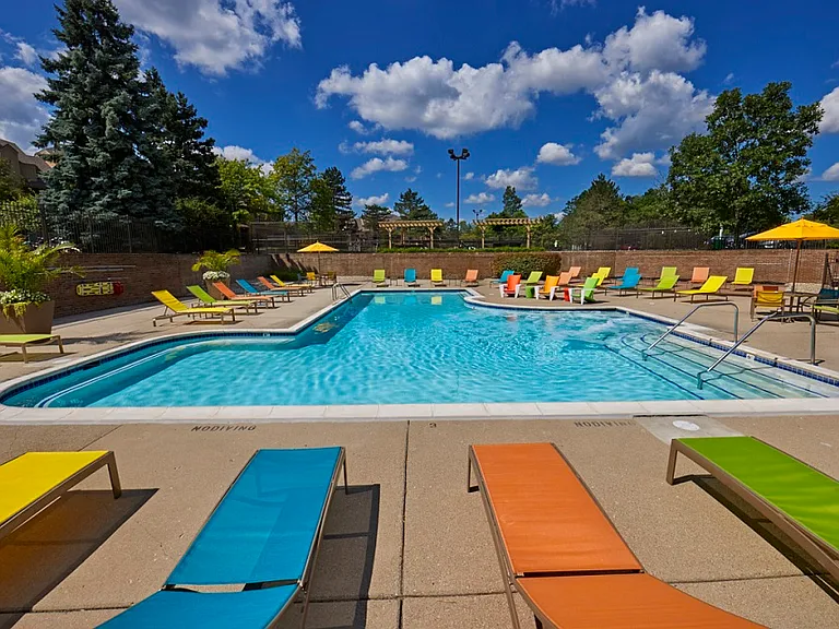 Saddle Creek Apartments — Photo 23