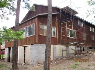 1598 Howard Rd, Happy Jack, AZ 86024