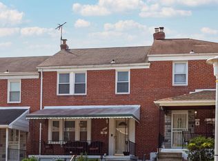 4907 Briarclift Rd, Baltimore, MD 21229