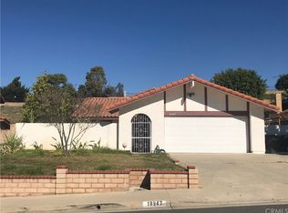 18947 Trucke Way, Walnut, CA 91789