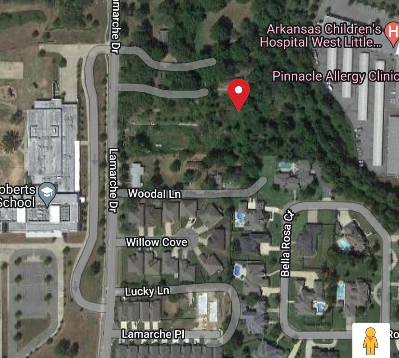 16800 Lamarche Dr, Little Rock, AR 72223 Zillow