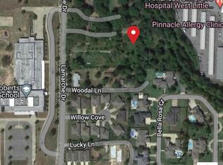 16800 Lamarche Dr, Little Rock, AR 72223