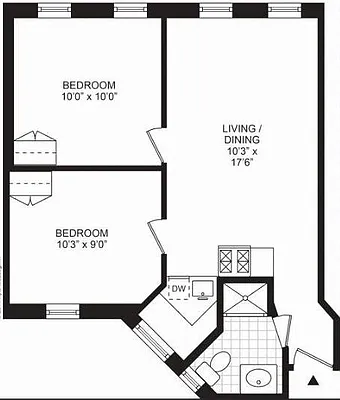 Rented by Nest Seekers International | media 13