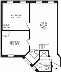 Rented by Nest Seekers International