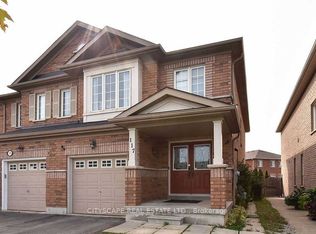 117 Spicebush Ter #BASEMENT, Brampton, ON L6X0J6