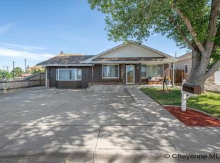 136 Quincy Rd, Cheyenne, WY 82009