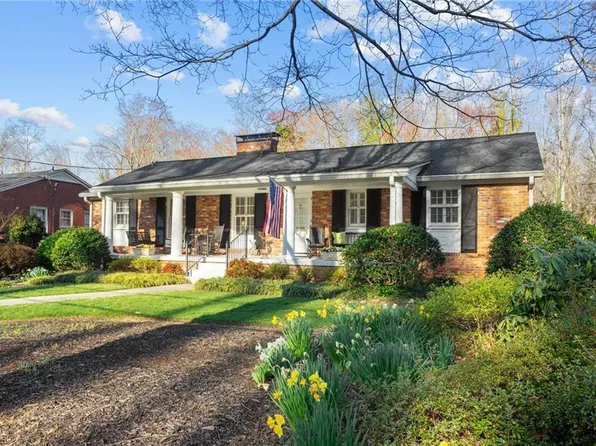 2877 Wesleyan Ln, Winston Salem, NC 27106