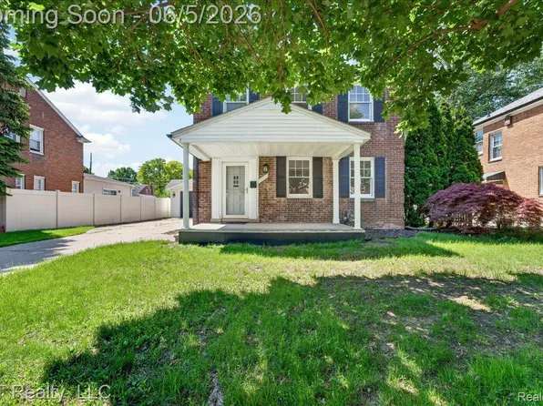 13171 Mercier St, Southgate, MI 48195