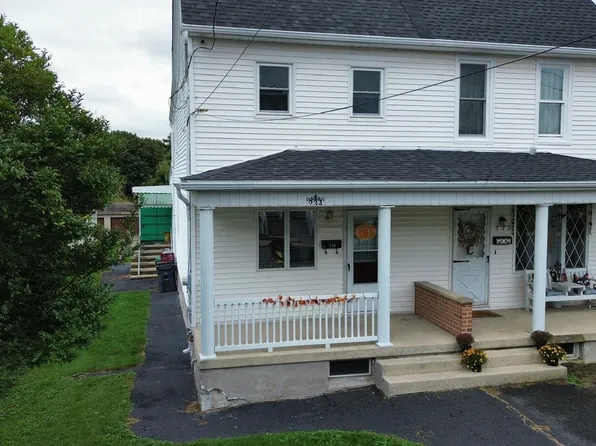 234 S Broad Mountain Ave, Frackville, PA 17931
