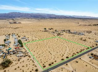 0 Raymond Way, Twentynine Palms, CA 92277