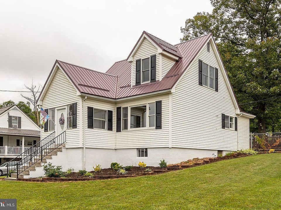 1148 Knobley Rd, Ridgeley, WV 26753 Zillow