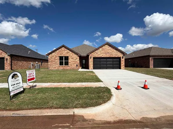 2604 SW 68th St, Lawton, OK 73505